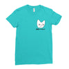 Bad News Ladies Fitted T-Shirt