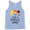Sanderson Sister Tee Tank Top