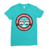 my daughters are clones mother of twins club Ladies Fitted T-Shirt