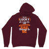 The world's greatest dad belongs to me Fathers Day Unisex Hoodie