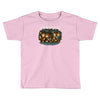 where the halflings are Toddler T-shirt