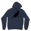 cat black had Unisex Hoodie