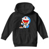 Doraemon Youth Hoodie