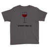 grandmas sippy cup Youth Tee