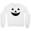 face pumpkin Crewneck Sweatshirt