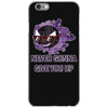 rick gastly iPhone 6/6s Case