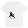 big mistake V-Neck Tee