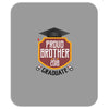 proud brother of a 2018 graduate Mousepad