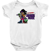 michonne Baby Onesie