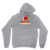 i love sochi Unisex Hoodie