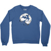 midnight desolation Crewneck Sweatshirt
