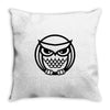 owl Throw Pillow