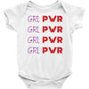Grl Pwr Baby Bodysuit