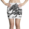 xenomorph Mini Skirts