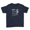 lab safety Youth Tee