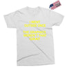 i went outside once Exclusive T-shirt