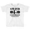 Smash University Toddler T-shirt