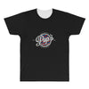 pop's barber shop All Over Men's T-shirt