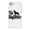 the dogfather boxer iPhone 7 Case
