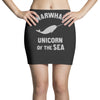narwhals Mini Skirts