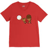 victory V-Neck Tee