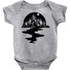 Way Of Life Baby Onesie