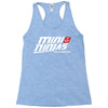 minininjas Racerback Tank