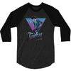 space cowboy 3/4 Sleeve Shirt