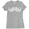 best dad ever Ladies Fitted T-Shirt