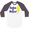 sabe a rayo 3/4 Sleeve Shirt