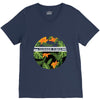 Summer Vibes V-Neck Tee