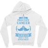 I am a Prostate Survivor - What's Your Superpower? Zipper Hoodie