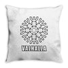 valhalla Throw Pillow