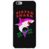 Sister Shark -Shark Do Do Do iPhone 6/6s Case