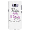 I Love My Trucker To The Moon And Back To Infinity And Beyond Forever Samsung Galaxy S8 Plus