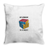 Got A Problem Throw Pillow