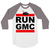 the a team run 3/4 Sleeve Shirt
