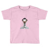 Deve kuşu 2 Toddler T-shirt