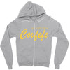 covfefe Zipper Hoodie