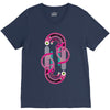 crazy dope V-Neck Tee