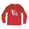 2015 year of the goat mandarin chinese Long Sleeve Shirts