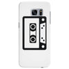 retro cassette Samsung Galaxy S7 Edge
