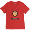 neymar art V-Neck Tee