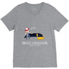 best friends forever V-Neck Tee