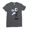 friendship never dies Ladies Fitted T-Shirt