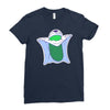 pickle o Ladies Fitted T-Shirt