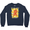 do you even splash Crewneck Sweatshirt