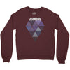 diamond Crewneck Sweatshirt