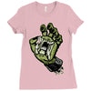 yautja prime predators (2) Ladies Fitted T-Shirt