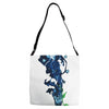 break free Adjustable Strap Totes